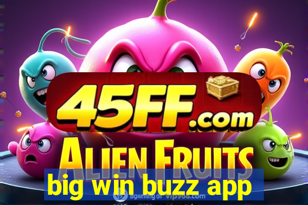 big win buzz app